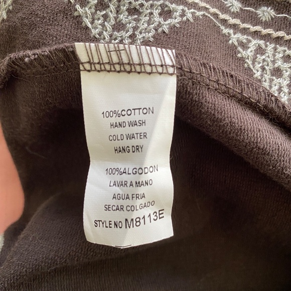 Mollorello Hooded Jacket, Size Large, EUC - Picture 6 of 6